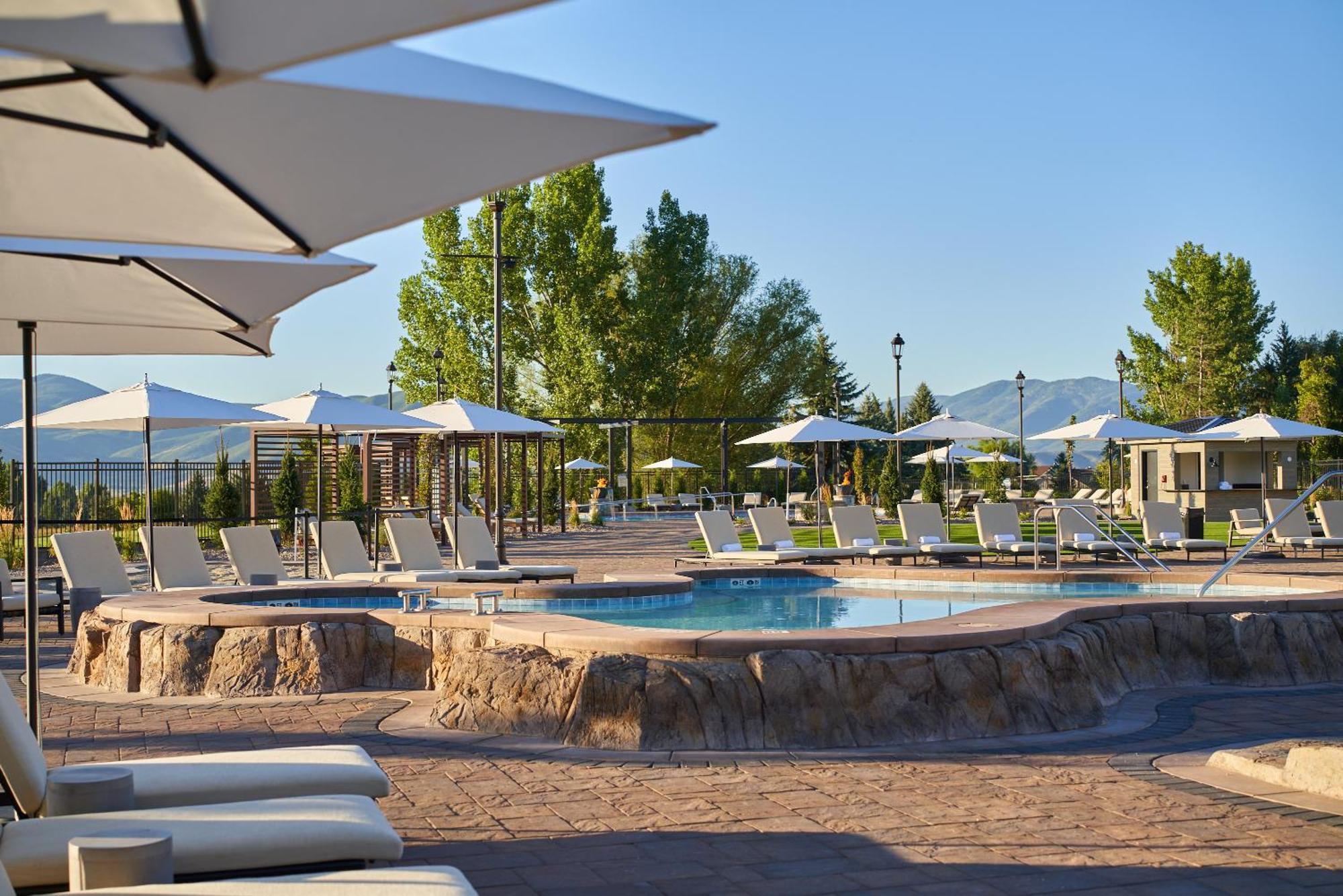 Homestead Resort Midway